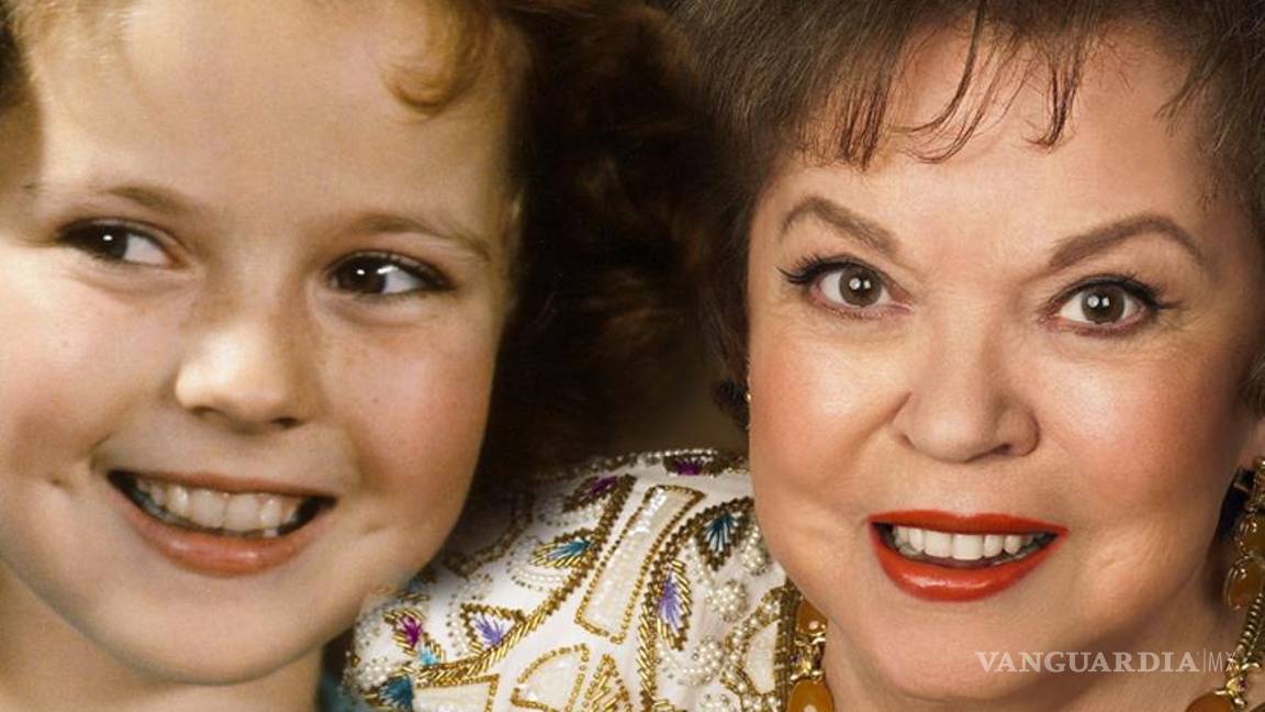 Muere Shirley Temple, la "niña prodigio" de Hollywood