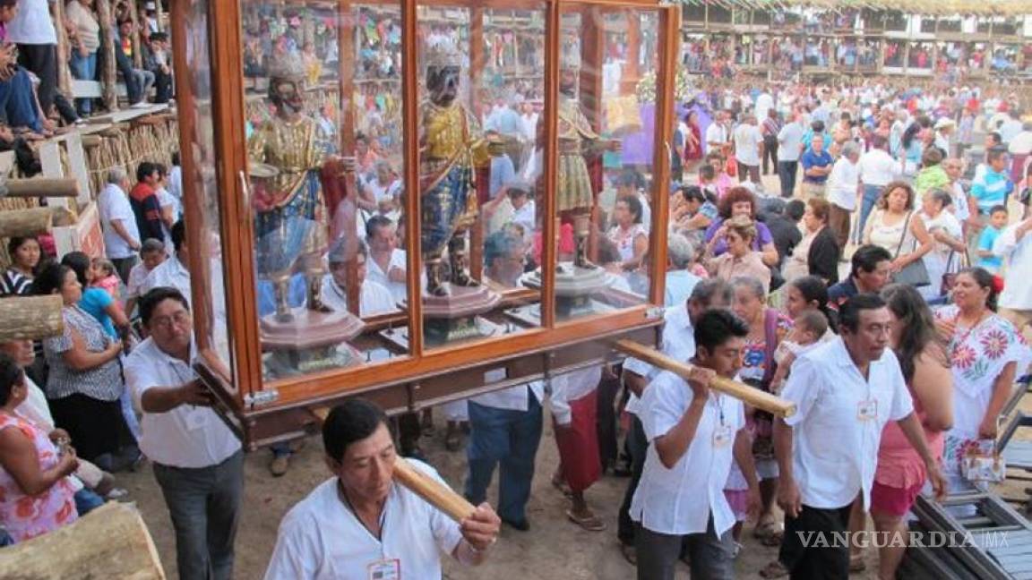 Realizan en Tizimín emblemática festividad de los Reyes Magos