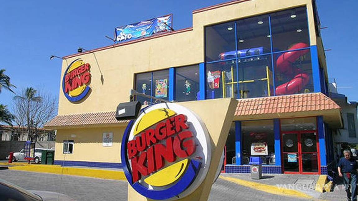 Burger King festeja 22 años en México