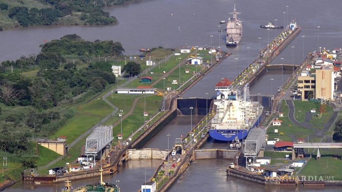 Reanudarán el jueves obras en Canal de Panamá