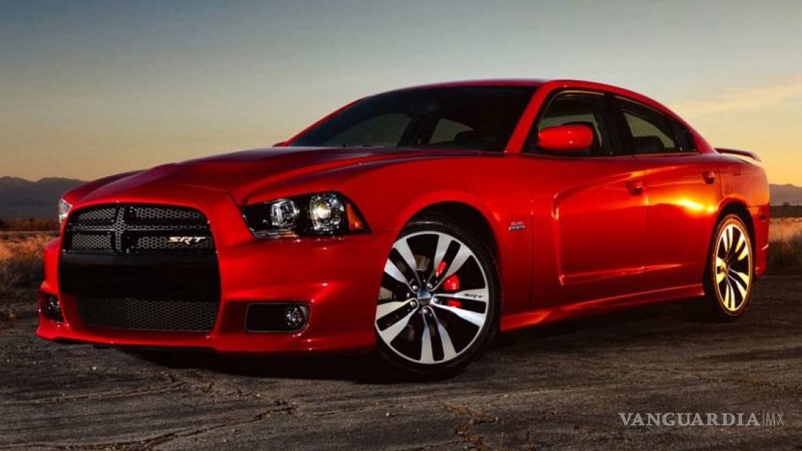 Dodge y SRT se asocian con Universal Pictures en Rápido y Furioso 6