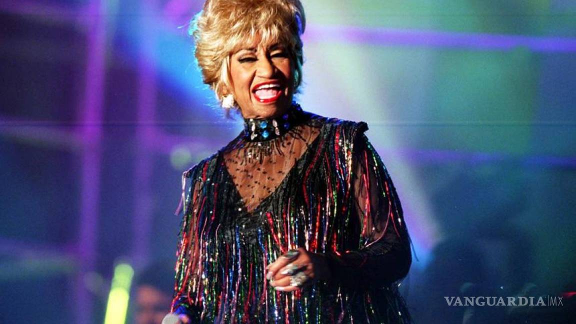 Celia Cruz Y Johnny Pacheco Inmortalizados En Eu