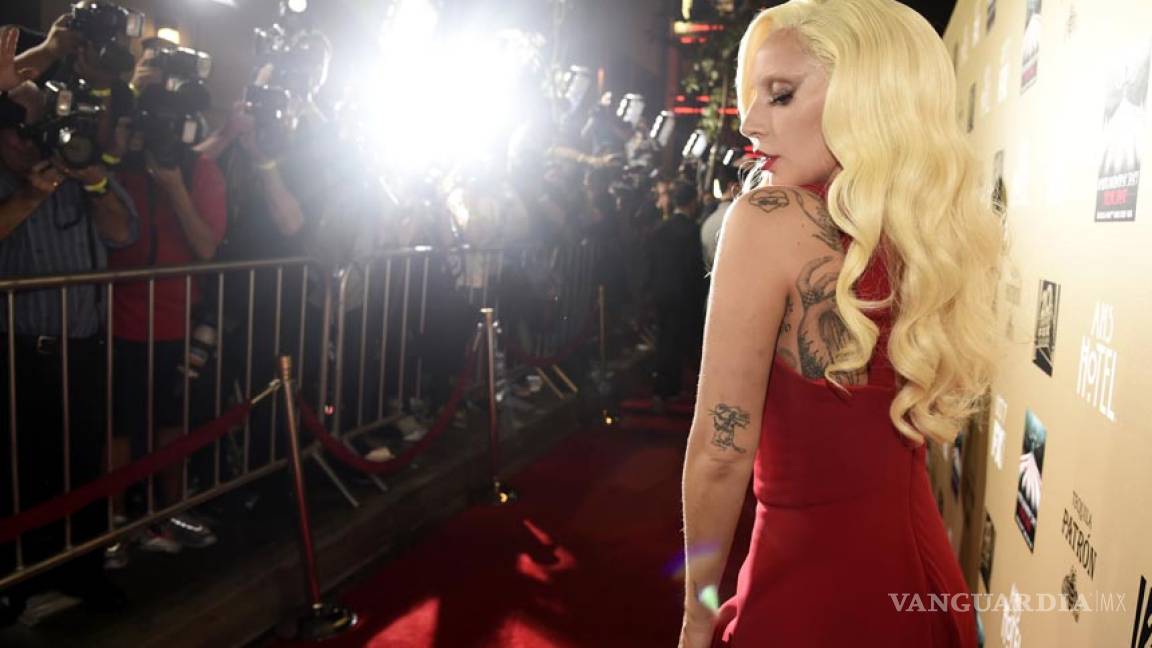 Lady Gaga se siente parte de una 'obra maestra'