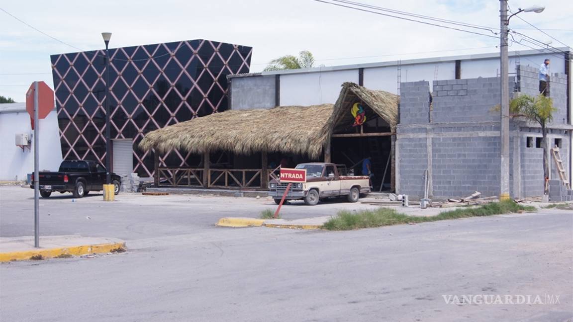 Vecinos de zona residencial en Monclova no quieren el &quot;Torito Sinaloense&quot;