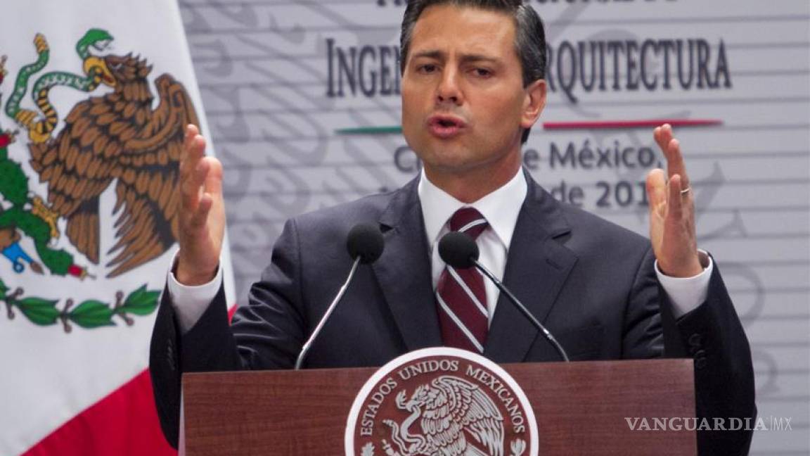 Niega Peña Nieto que se contenga el gasto público