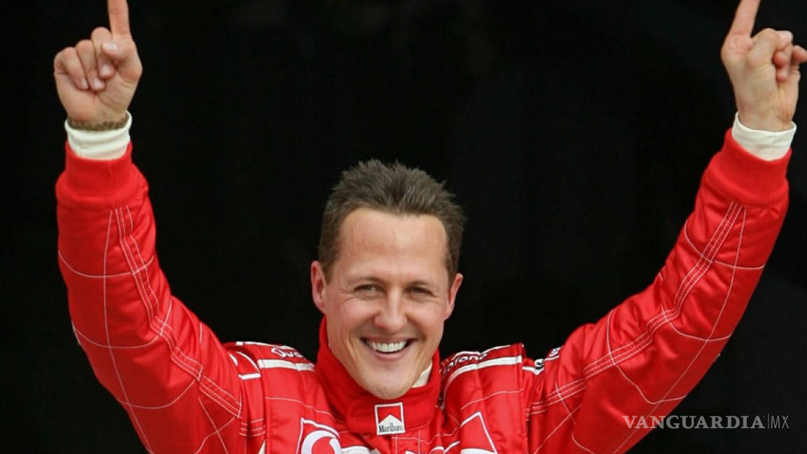 Revista asegura que Schumacher comenzó a moverse, desatando la polémica