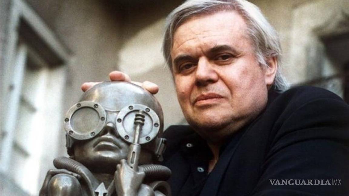 Goerg Ruedi Muere el artista suizo Ruedi Giger, creador de