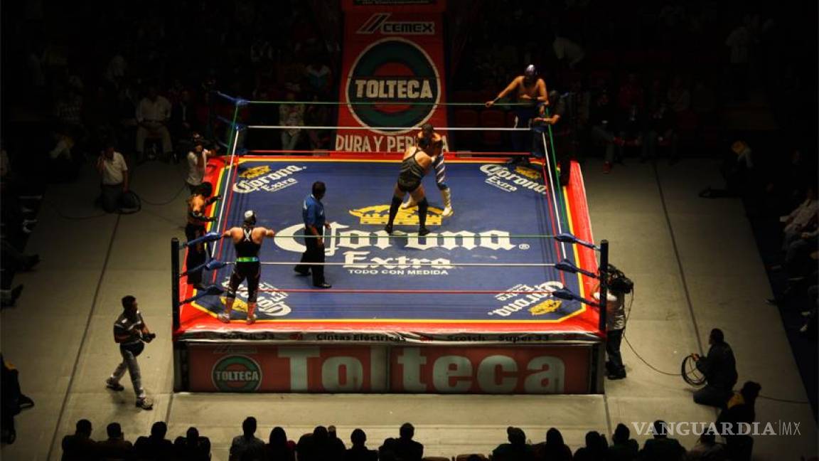 Arena México, a 80 años de consagrarse como 'La Catedral de la Lucha Libre'