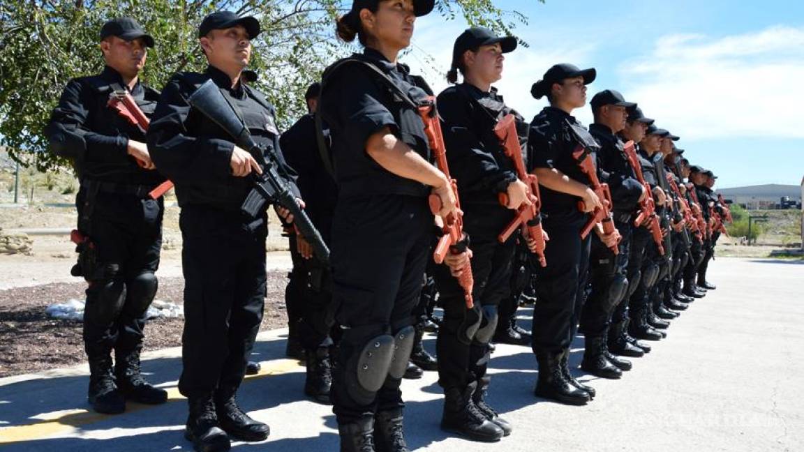 Investiga Derechos Humanos de Coahuila abusos en academia policiaca