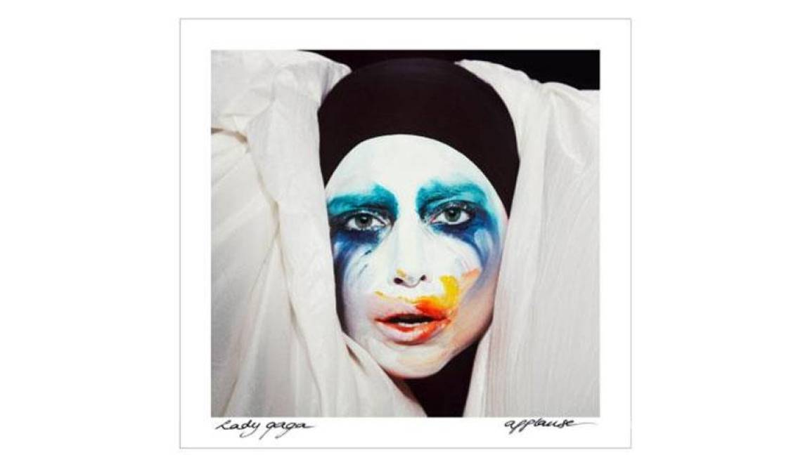 Applause, primer sencillo de ARTPOP de Lady Gaga