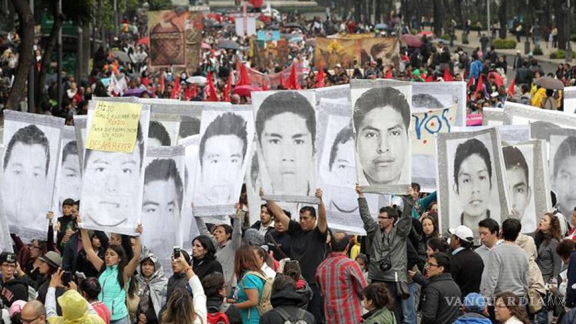 La desaparición forzada proliferó en silencio en Iguala