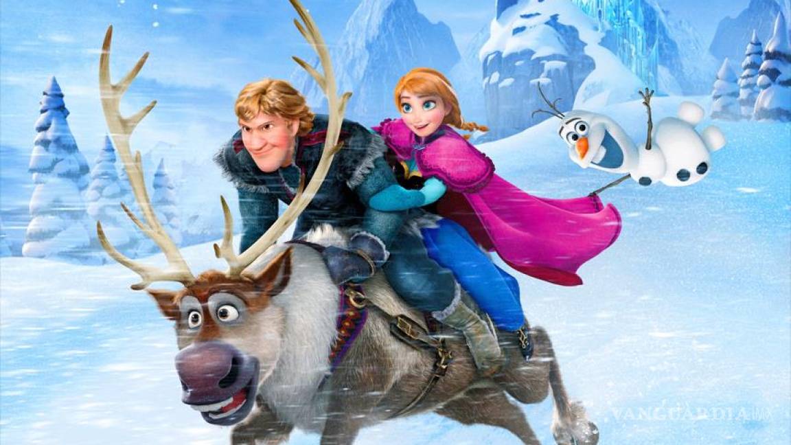 Disney Estrenará Corto De Frozen En Marzo De 2015