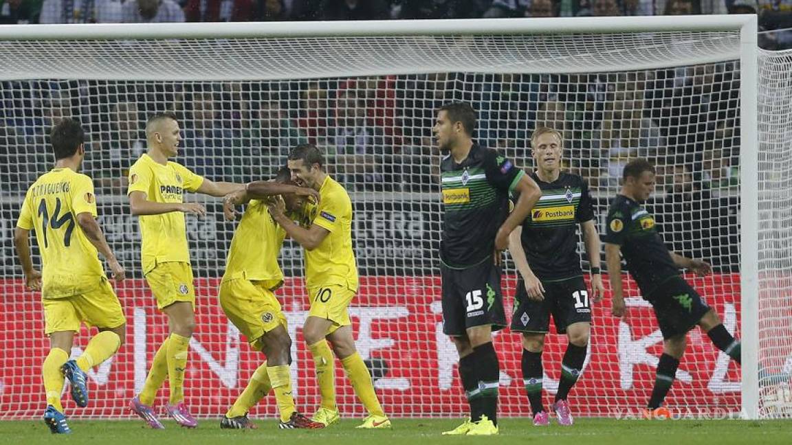 Jonathan dos Santos debuta con empate en la Europa League