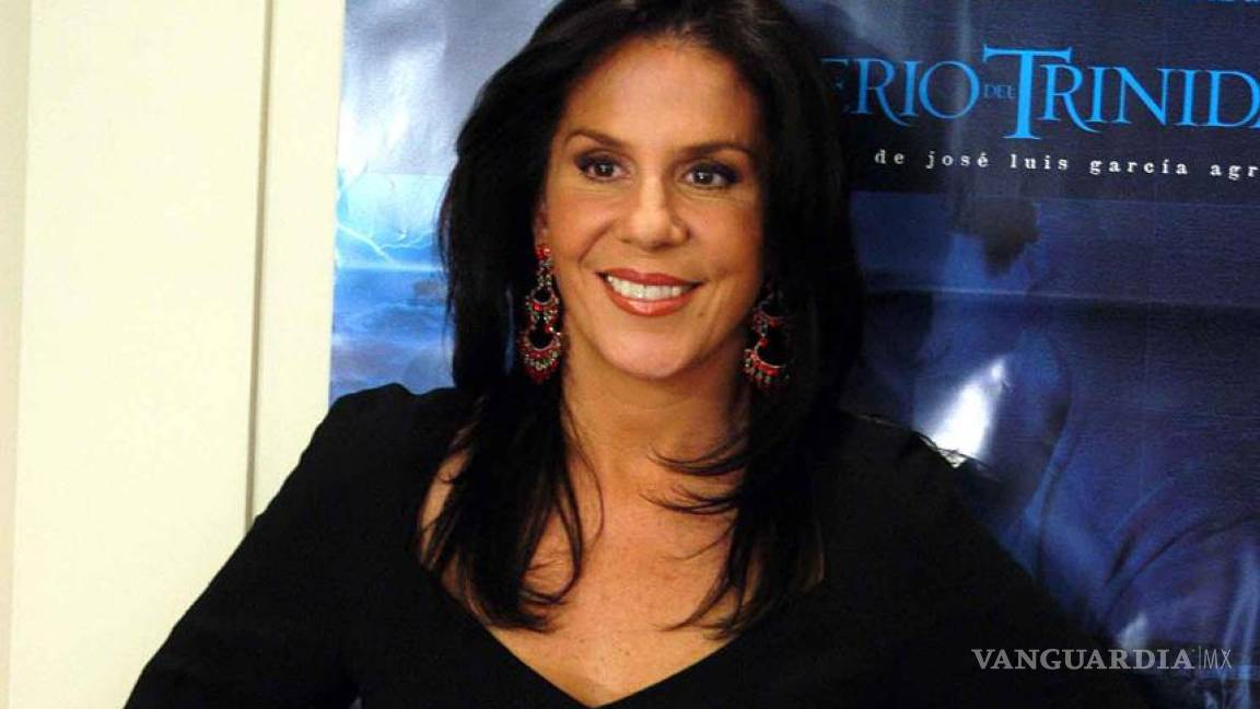 Rebecca Jones no planea regresar a telenovelas mexicanas