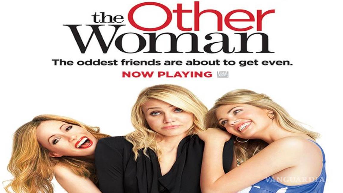 &quot;The Other Woman&quot; revela el lado más vengativo de Cameron Díaz