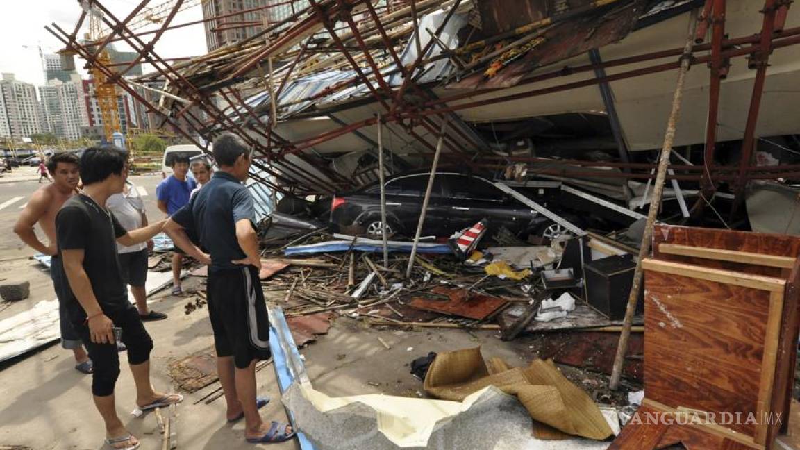 Fuerte terremoto mata a 150 en suroeste de China