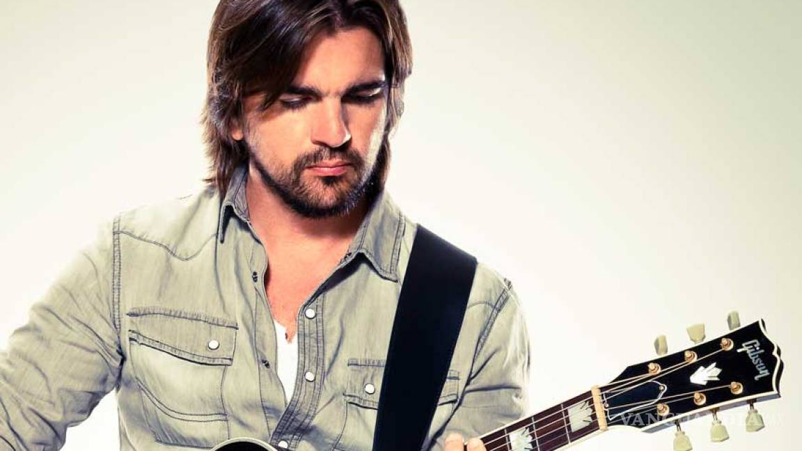 La biografía de Juanes está por llegar al mercado