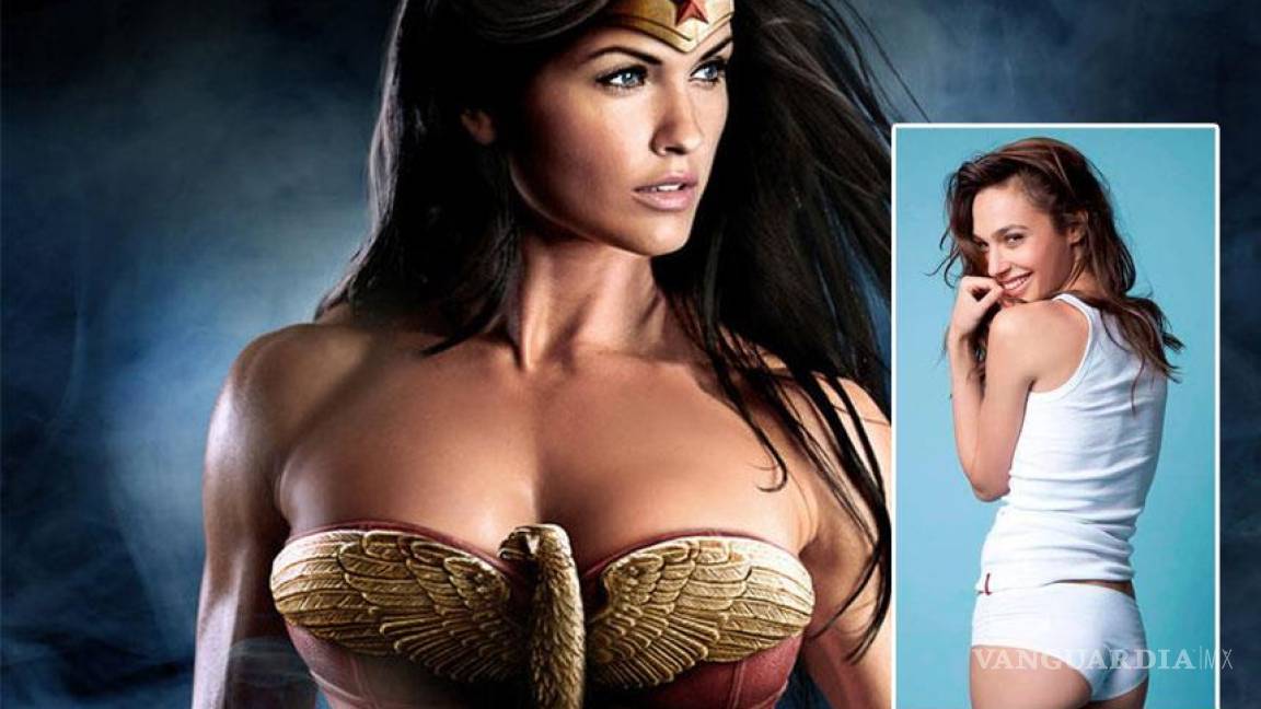 Gal Gadot, demasiado flaca para ser la Mujer Maravilla: Fans