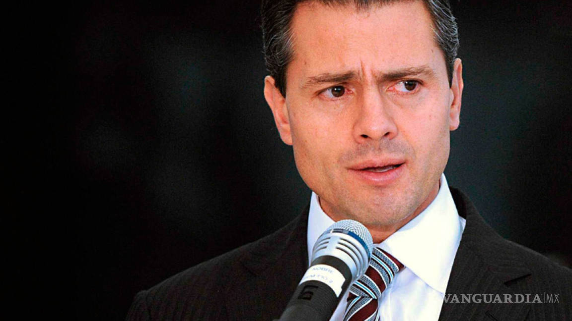 Peña Nieto envía iniciativa de matrimonio gay al Congreso