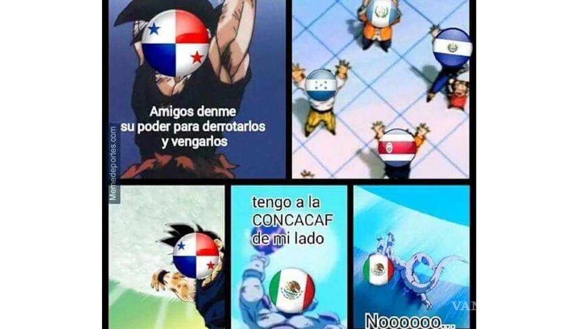 Los memes de polémica semifinal de la Copa Oro