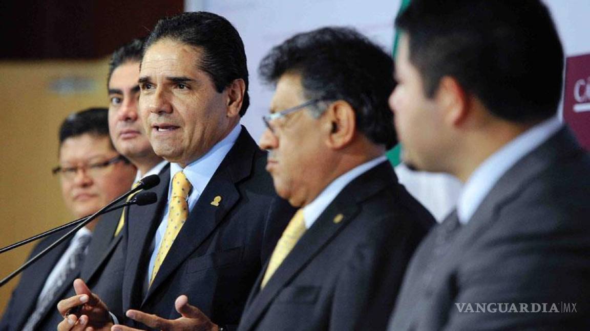 PRD alista cónclave para apoyar su reforma energética