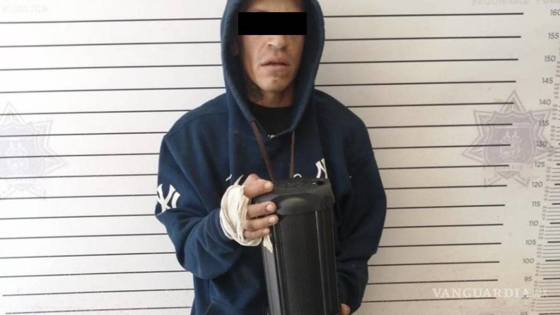 Detienen a hombre por robo con violencia en Saltillo; pretendía ser un ...