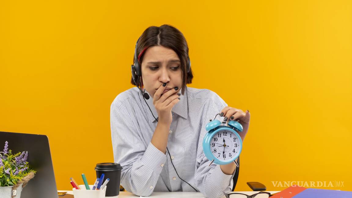 $!Las personas que carecen de autodisciplina suelen justificar su falta de acción con excusas como “no tengo tiempo”.