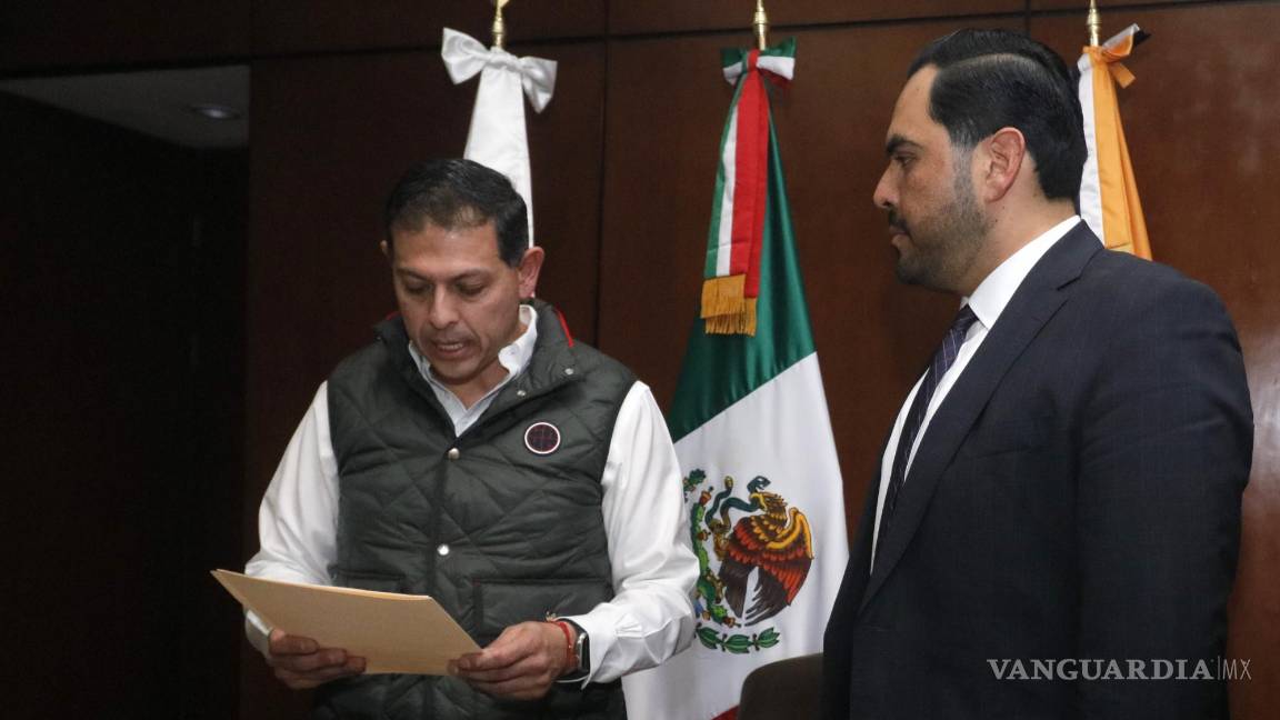 $!El proceso de registro culminará a las 15:00 horas, en espera de que llegue la sesión del 20 de marzo.