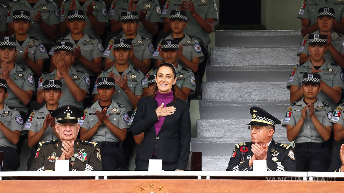 Construye la 4T un Estado híbrido: con rostro civil, pero mando militar, advierte Riva Palacio