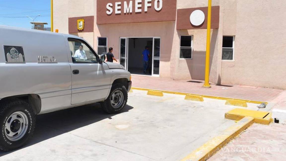 Por 10 mil pesos habrían ultimado a María N, en Saltillo