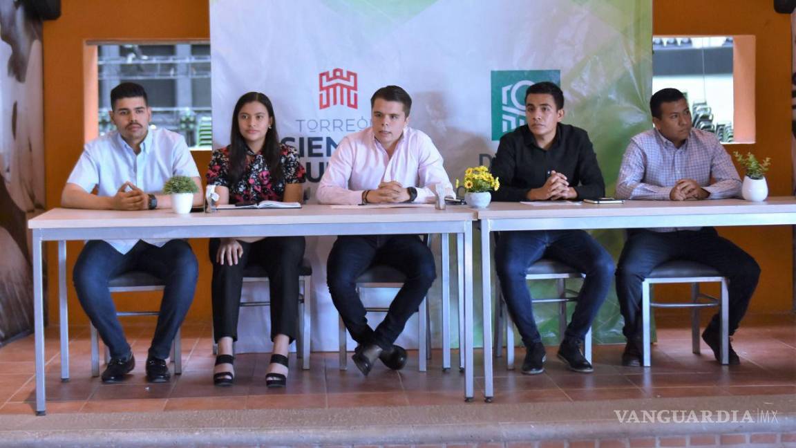 Administración Municipal de Torreón apoyará a estudiantes con reembolso del pago de inscripción