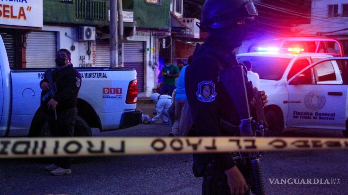 ‘Narcoterror, respuesta a viraje en seguridad’, dicen especialistas