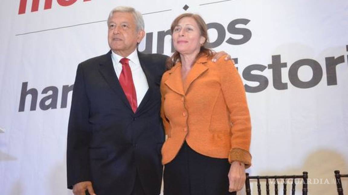 Tatiana Clouthier y Alfonso Romo irían por gobierno de Nuevo León: Delegada de AMLO
