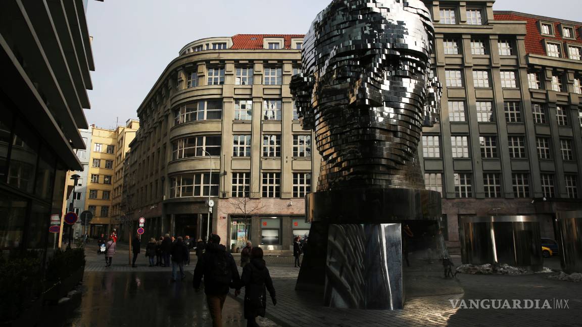 $!Archivo oculto de Kafka podría publicarse