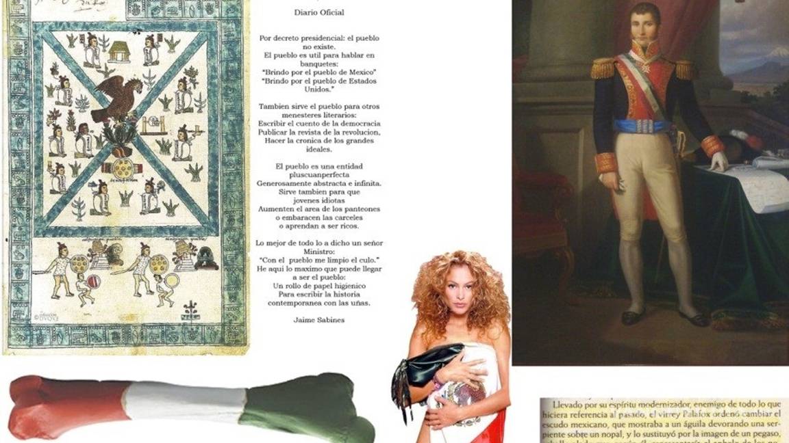 $!“Alta traición”, arte y videojuego contra el nacionalismo oficial