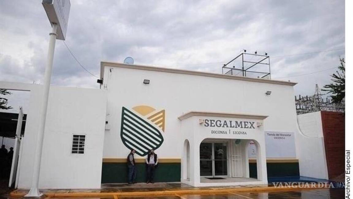 Implican a empresarios por transa de 800 millones de pesos en Segalmex