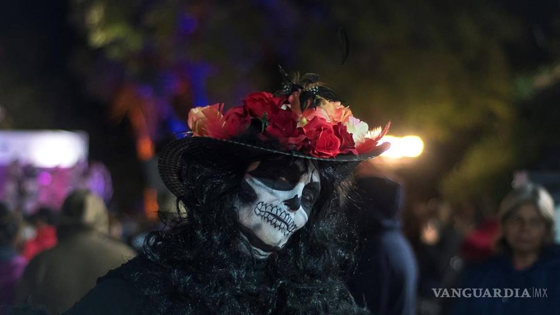 $!Celebra México el Día de Muertos