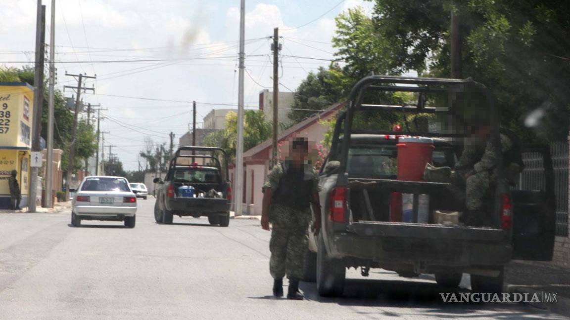 Nueva balacera en Reynosa; abaten a cuatro sicarios