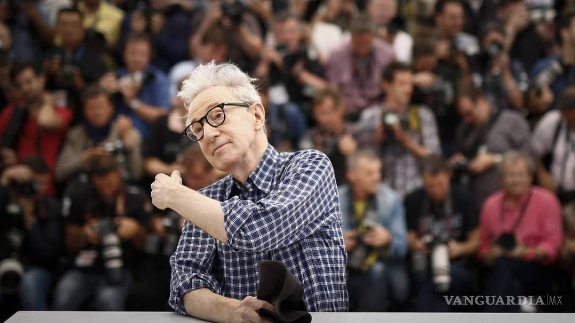 Woody Allen inaugura el Festival de Cannes con “Café Society”