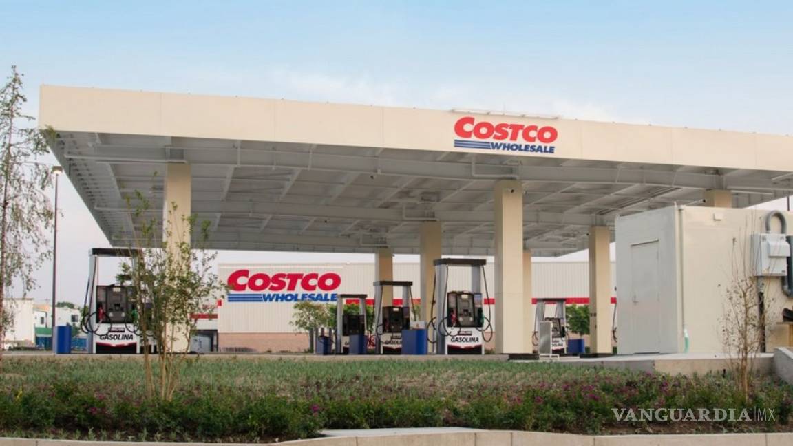 Costco comienza venta de gasolina en Saltillo