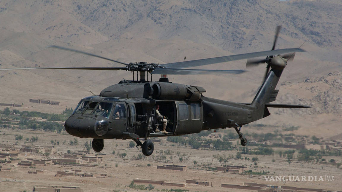 Helicóptero militar estadunidense se estrella en la costa sur yemení