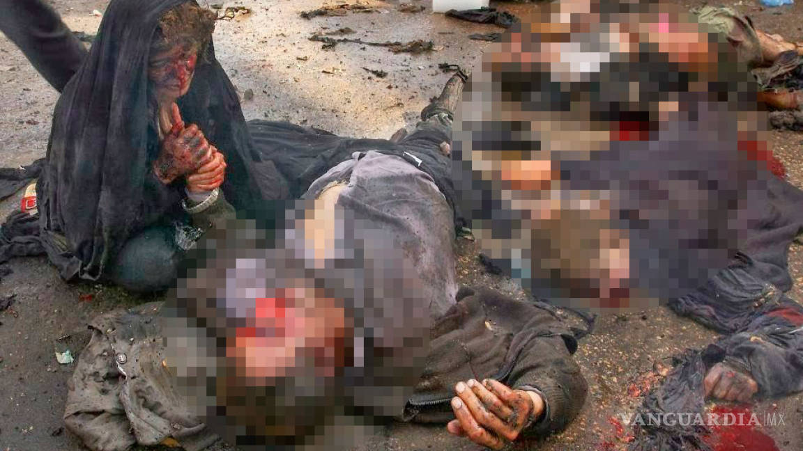 Masacre yihadista en Irak; Estado Islámico asesinó a 170 civiles