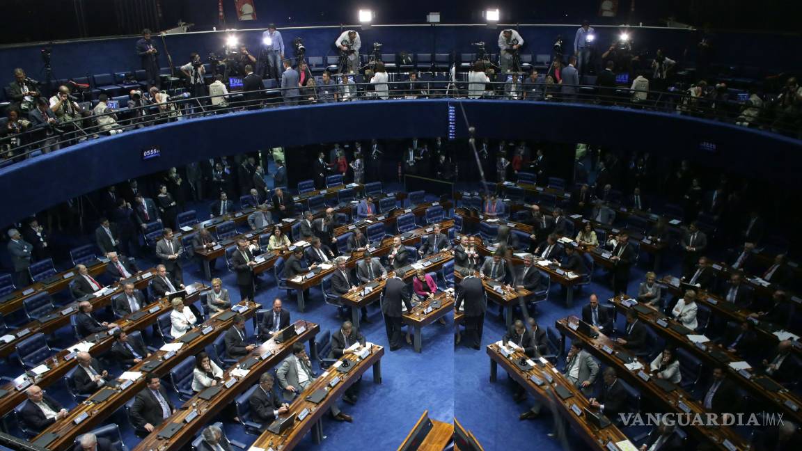 $!Posibles sucesores de Rousseff, salpicados por corrupción