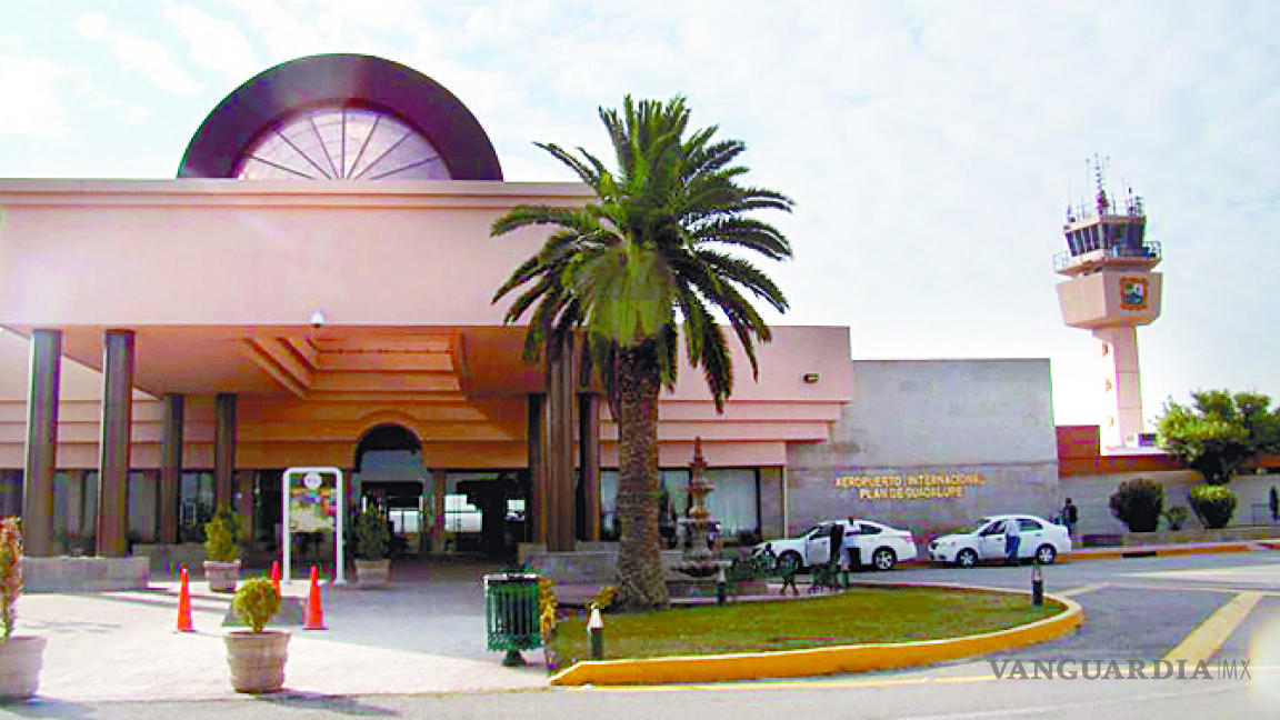 Sigue la remodelación en Aeropuerto Plan de Guadalupe.