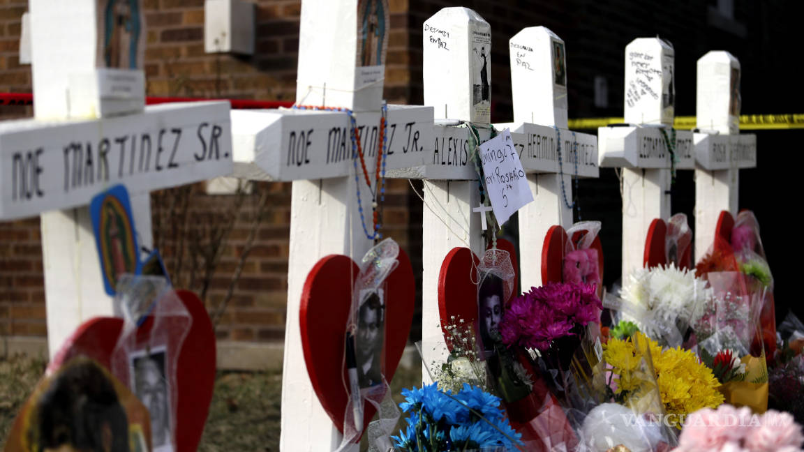 Cuerpos de familia asesinada en Chicago serán repatriados
