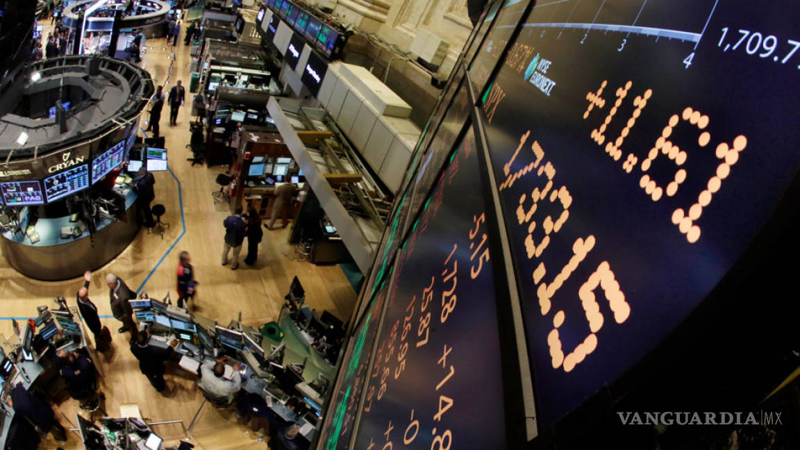Wall Street abre a la baja tras atentados en Bruselas; Dow Jones pierde 0,31 %