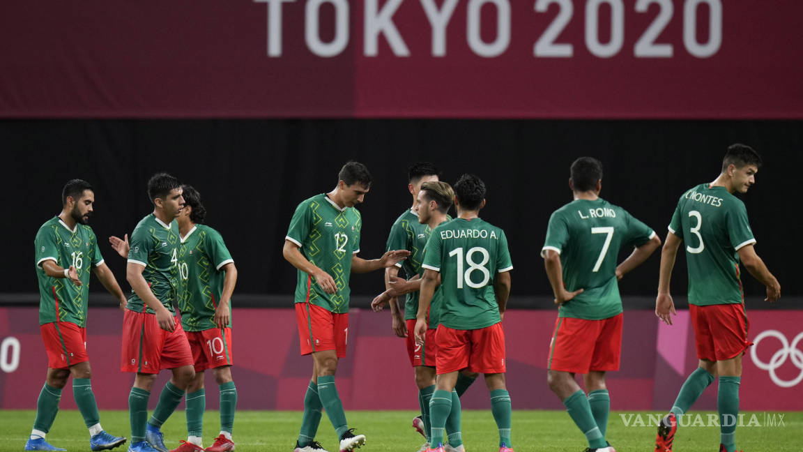 Brasil y México se volverían a ver las caras en el torneo de futbol Olímpico