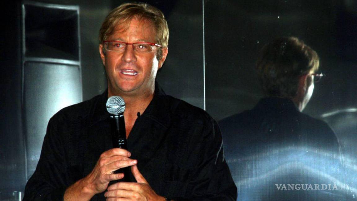 $!El académico y exdiplomático Andrés Roemer. Cuartoscuro