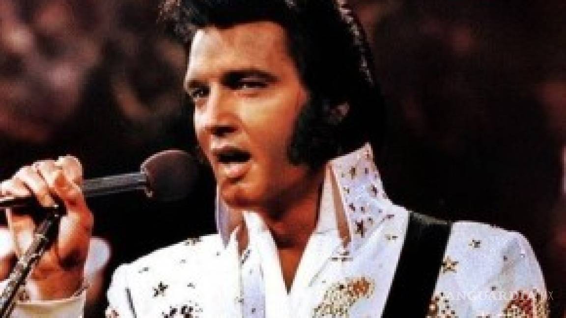 Pelo de Elvis Presley se vende en más de mil 700 dólares