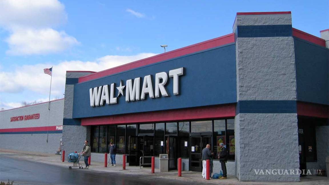 Wal-Mart Stores pierde 21 mil 500 mdd en valor de mercado
